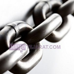 Hoist steel chain  Hoist steel chain