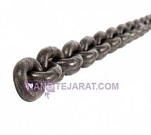 زنجیر فولادی خشکه گرید G80 زنجیر فولادی خشکه گرید G80