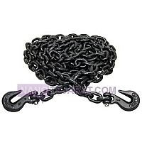 Galvanized carbon steel chain Galvanized carbon steel chain