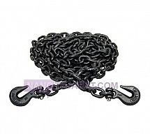 زنجیر فولادی گالوانیزه زنجیر فولادی گالوانیزه