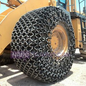 Heavy Duty Loader Tire Chain Heavy Duty Loader Tire Chain