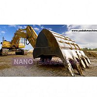 زنجیر کامل بیل مکانیکی و بلدوزر زنجیر کامل بیل مکانیکی و بلدوزر