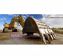 زنجیر کامل بیل مکانیکی و بلدوزر زنجیر کامل بیل مکانیکی و بلدوزر