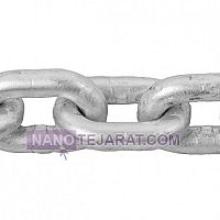 Hot dip galvanized chain Hot dip galvanized chain