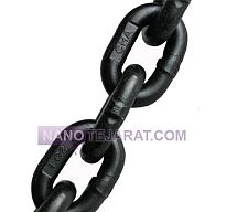 زنجیر گرید G80 گالوانیزه زنجیر گرید G80 گالوانیزه