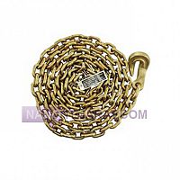 زنجیر ۳ متری قلاب کج زنجیر ۳ متری قلاب کج