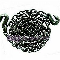 9meters chain sling with hook at both ends