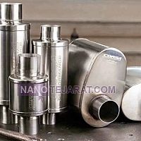 ساخت اگزوز طبق نمونه ساخت اگزوز طبق نمونه