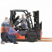 ساخت شیشه انواع لیفتراک ساخت شیشه انواع لیفتراک