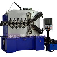 ساخت فنر فشاری ساخت فنر فشاری