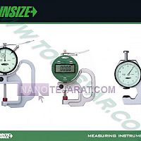 ساعت اندازه گیری ضخامت سنج ساعت اندازه گیری ضخامت سنج