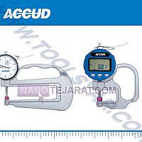 ساعت اندازه گیری ضخامت سنج ساعت اندازه گیری ضخامت سنج
