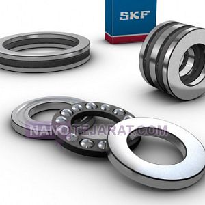ساچمه بلبرینگ کف گرد SKF ساچمه بلبرینگ کف گرد SKF