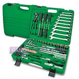 ست ابزار 80 پارچه تاپ تول ست ابزار 80 پارچه تاپ تول