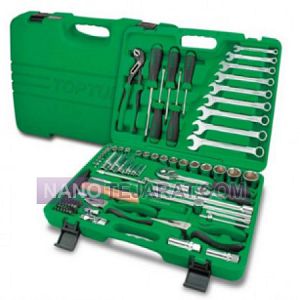 ست ابزار 80 پارچه تاپ تول ست ابزار 80 پارچه تاپ تول