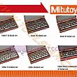 Gauge block set Gauge block set
