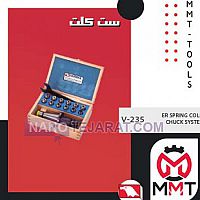 ER SPRING COLLET CHUCK SYSTEM ER SPRING COLLET CHUCK SYSTEM