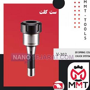 ER SPRING COLLET CHUCK SYSTEM ER SPRING COLLET CHUCK SYSTEM