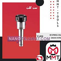 ER SPRING COLLET CHUCK SYSTEM ER SPRING COLLET CHUCK SYSTEM