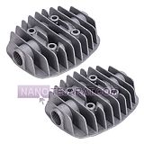 King Long air compressor cylinder head King Long air compressor cylinder head