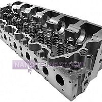 cylinder  head for hyundai wheel loader cylinder  head for hyundai wheel loader