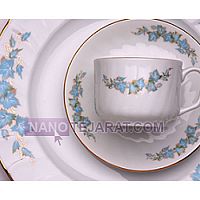 سرویس چینی تاك نیلی سرویس چینی تاك نیلی