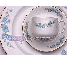 سرویس چینی تاك نیلی سرویس چینی تاك نیلی