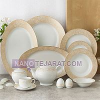 سرویس چینی گلبن سرویس چینی گلبن