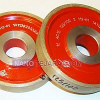 سنگ CBN کنگره طلایی ۲۰*۱۲۵ سنگ CBN کنگره طلایی ۲۰*۱۲۵