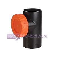 سه راه بازدید پلی اتیلن پلیران Poliran سه راه بازدید پلی اتیلن پلیران Poliran