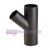 سه راه تبدیل 45 درجه پلی اتیلن پلیران Poliran سه راه تبدیل 45 درجه پلی اتیلن پلیران Poliran