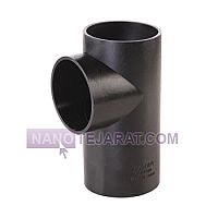 سه راه تبدیل 90 درجه پلی اتیلن پلیران Poliran سه راه تبدیل 90 درجه پلی اتیلن پلیران Poliran