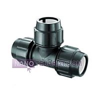 Polyethylene Tee 25x25x25 Polyethylene Tee 25x25x25