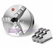 سه نظام 125 دستگاه تراش سه نظام 125 دستگاه تراش