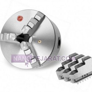 سه نظام 125 دستگاه تراش سه نظام 125 دستگاه تراش