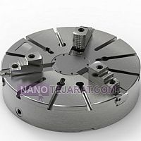 سه نظام 600 دستگاه تراش سه نظام 600 دستگاه تراش