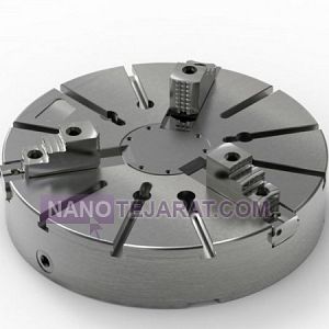 سه نظام 600 دستگاه تراش سه نظام 600 دستگاه تراش