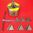 3 jaw chuck 3 jaw chuck
