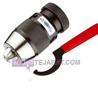 سه نظام دریل اتومات ورتکس VERTEX تایوان  سه نظام دریل اتومات ورتکس VERTEX تایوان