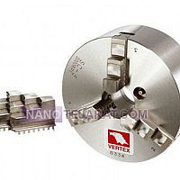 3-JAW CHUCKS VERTEX 3-JAW CHUCKS VERTEX
