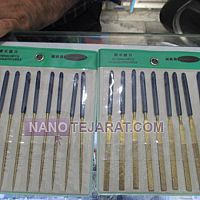 سوهان الماسه ی زرگری سوهان الماسه ی زرگری