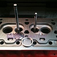 سوپاپ دود و هوای موتور لودر ولوو L90 و L120 سوپاپ دود و هوای موتور لودر ولوو L90 و L120