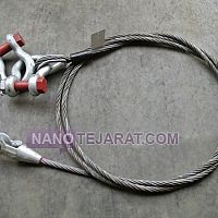 Wire rope Socketing