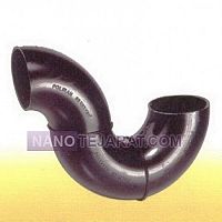 سیفون پلی اتیلن پلی ران اتصالات جوشی پلی ران سیفون پلی اتیلن پلی ران اتصالات جوشی پلی ران