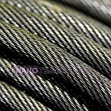 19X7 Non rotating wire rope 19X7 Non rotating wire rope