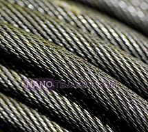 19X7 Non rotating wire rope 19X7 Non rotating wire rope