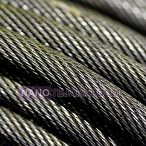 19X7 Non rotating wire rope 19X7 Non rotating wire rope