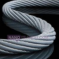 Excavating 6*19 wire rope 