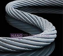 Excavating 6*19 wire rope  Excavating 6*19 wire rope