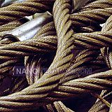 Hoist 6 strand steel wire rope Hoist 6 strand steel wire rope